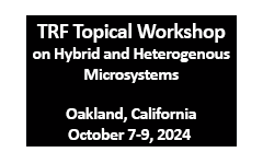 TRF Topical Workshops
